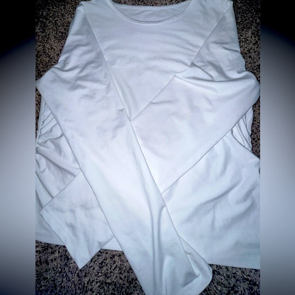 Compression shirts grey and white